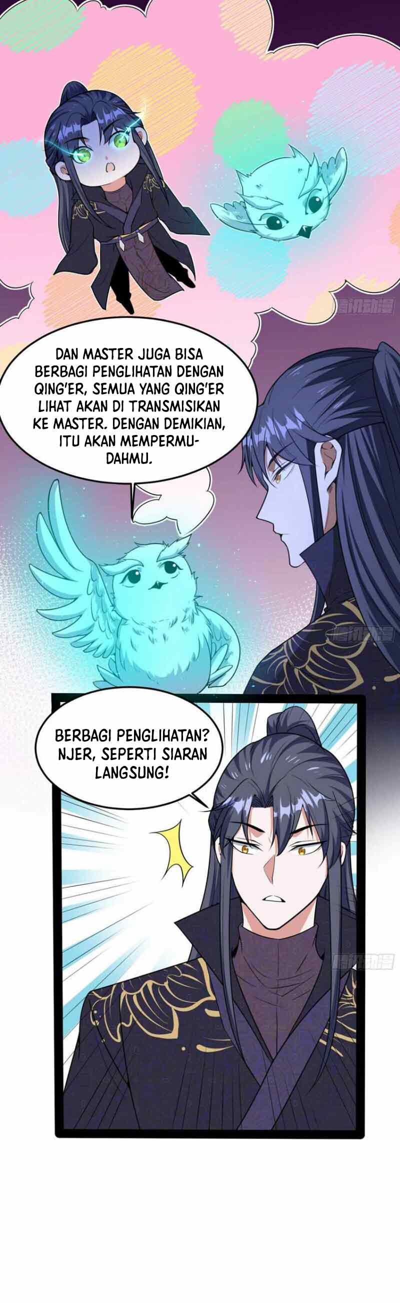 I’m An Evil God Chapter 218